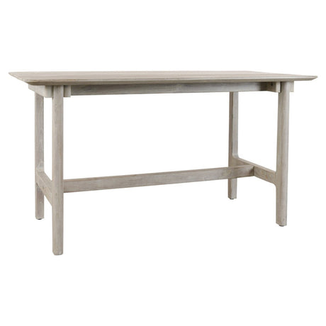 Dawn Gray Outdoor Counter Table - Ornate Home