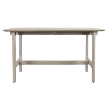 Dawn Gray Outdoor Counter Table - Ornate Home