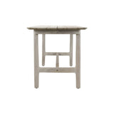 Dawn Gray Outdoor Counter Table - Ornate Home