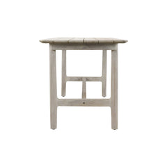 Dawn Gray Outdoor Counter Table - Ornate Home
