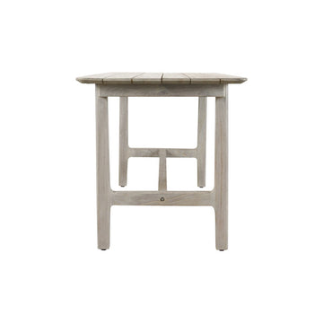 Dawn Gray Outdoor Counter Table - Ornate Home