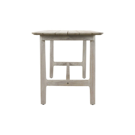 Dawn Gray Outdoor Counter Table - Ornate Home