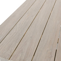 Dawn Gray Outdoor Counter Table - Ornate Home