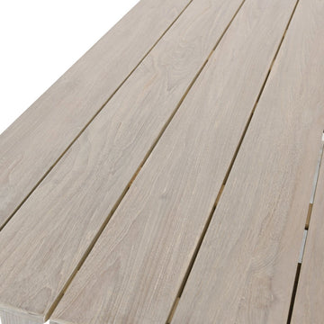 Dawn Gray Outdoor Counter Table - Ornate Home
