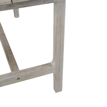 Dawn Gray Outdoor Counter Table - Ornate Home