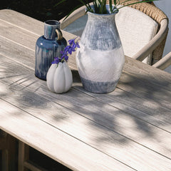 Dawn Gray Outdoor Counter Table - Ornate Home