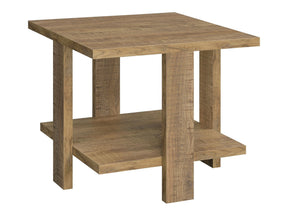 Dawn Mango End Table - Ornate Home