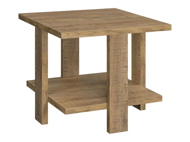 Dawn Mango End Table - Ornate Home