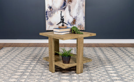 Dawn Mango End Table - Ornate Home