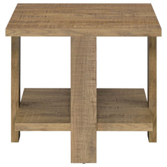 Dawn Mango End Table - Ornate Home