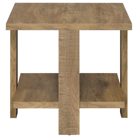 Dawn Mango End Table - Ornate Home
