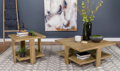 Dawn Mango End Table - Ornate Home