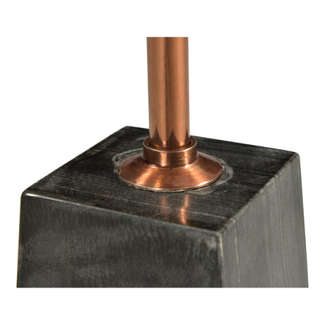 Dawn White Accent Table - Ornate Home