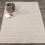 Dawson Birch White Rug - Ornate Home
