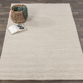 Dawson Birch White Rug - Ornate Home
