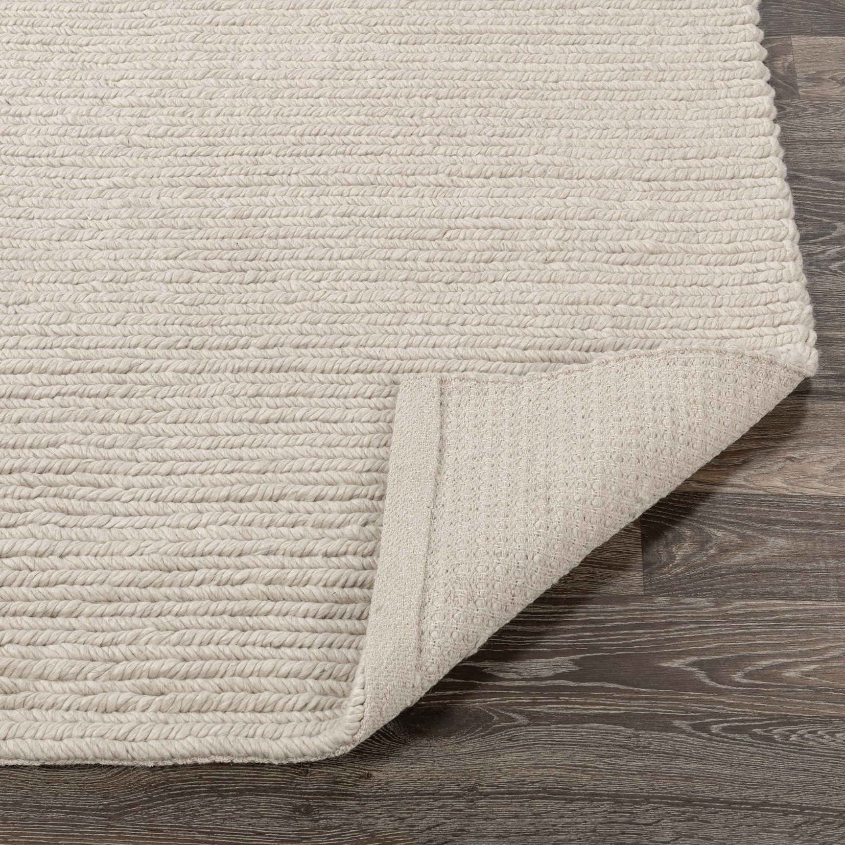 Dawson Birch White Rug - Ornate Home