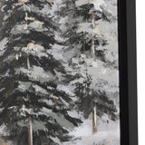 Dawson Brown/Green Canvas - Ornate Home