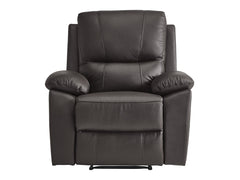 Dawson Brown Reclining Chair - Ornate Home
