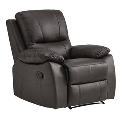 Dawson Brown Reclining Chair - Ornate Home