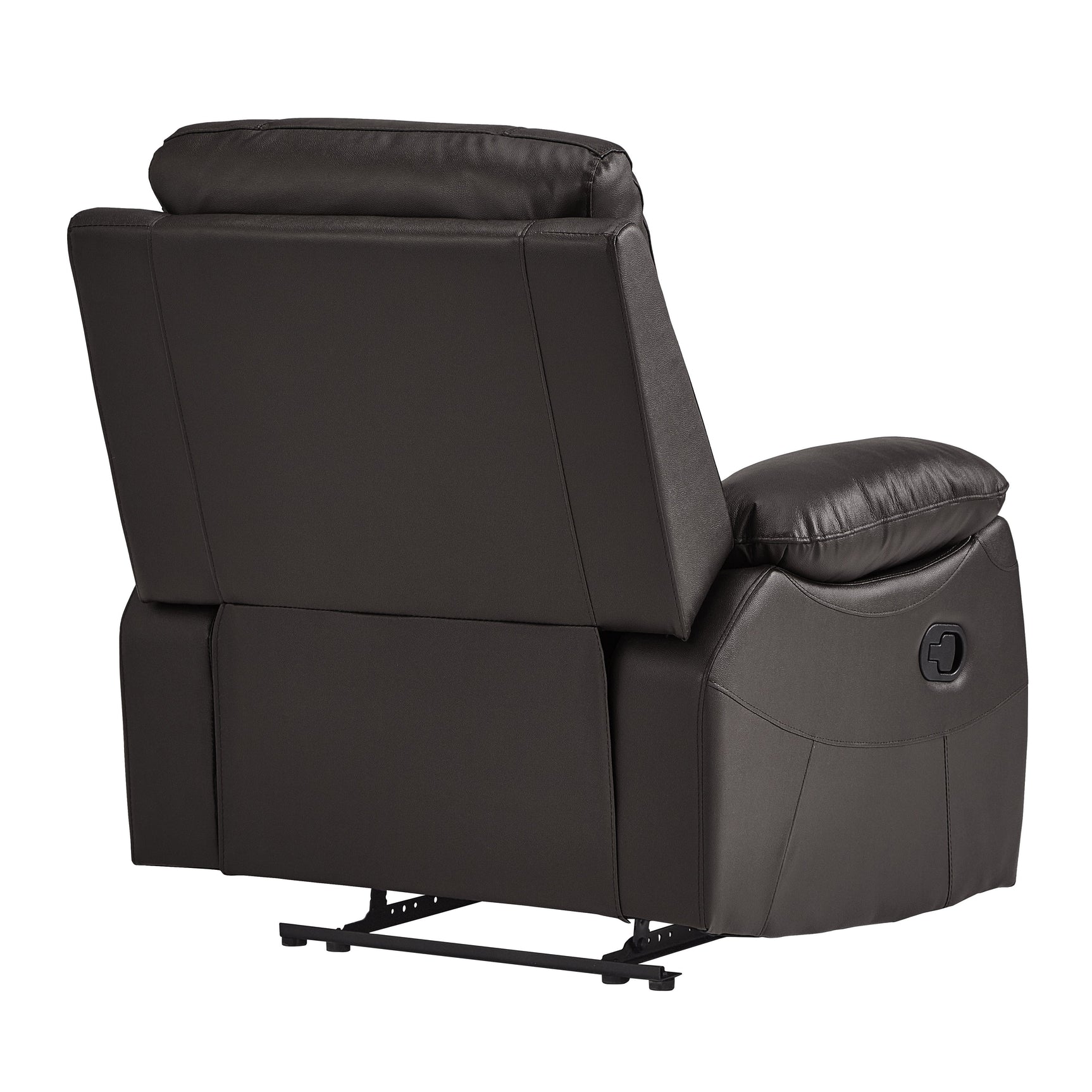 Dawson Brown Reclining Chair - Ornate Home