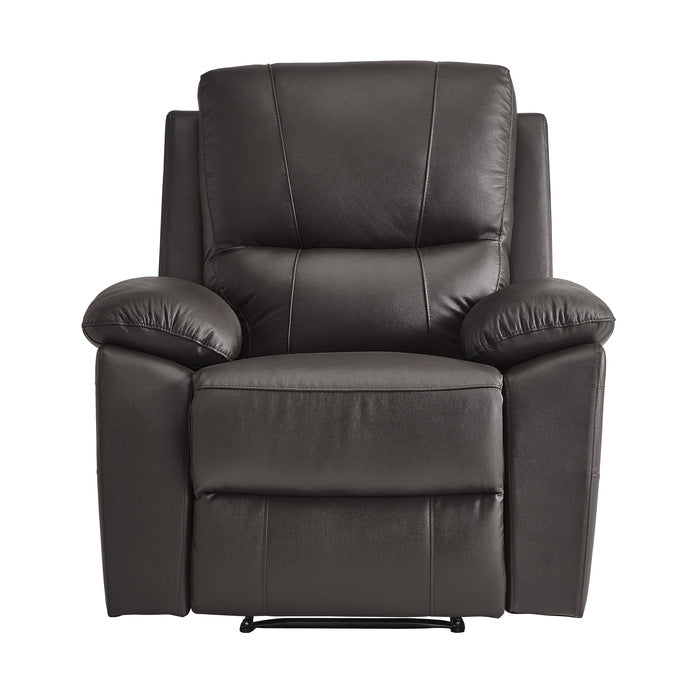 Dawson Brown Reclining Chair - Ornate Home