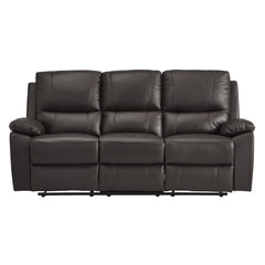 Dawson Brown Sofa & Loveseat - Ornate Home
