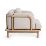 Dawson Butterscotch Outdoor Accent Chair - Ornate Home