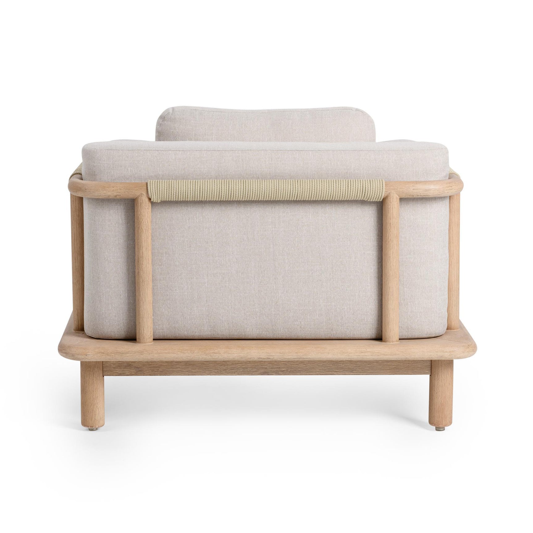 Dawson Butterscotch Outdoor Accent Chair - Ornate Home