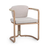 Dawson Butterscotch Outdoor Armchair - Ornate Home