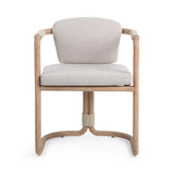 Dawson Butterscotch Outdoor Armchair - Ornate Home