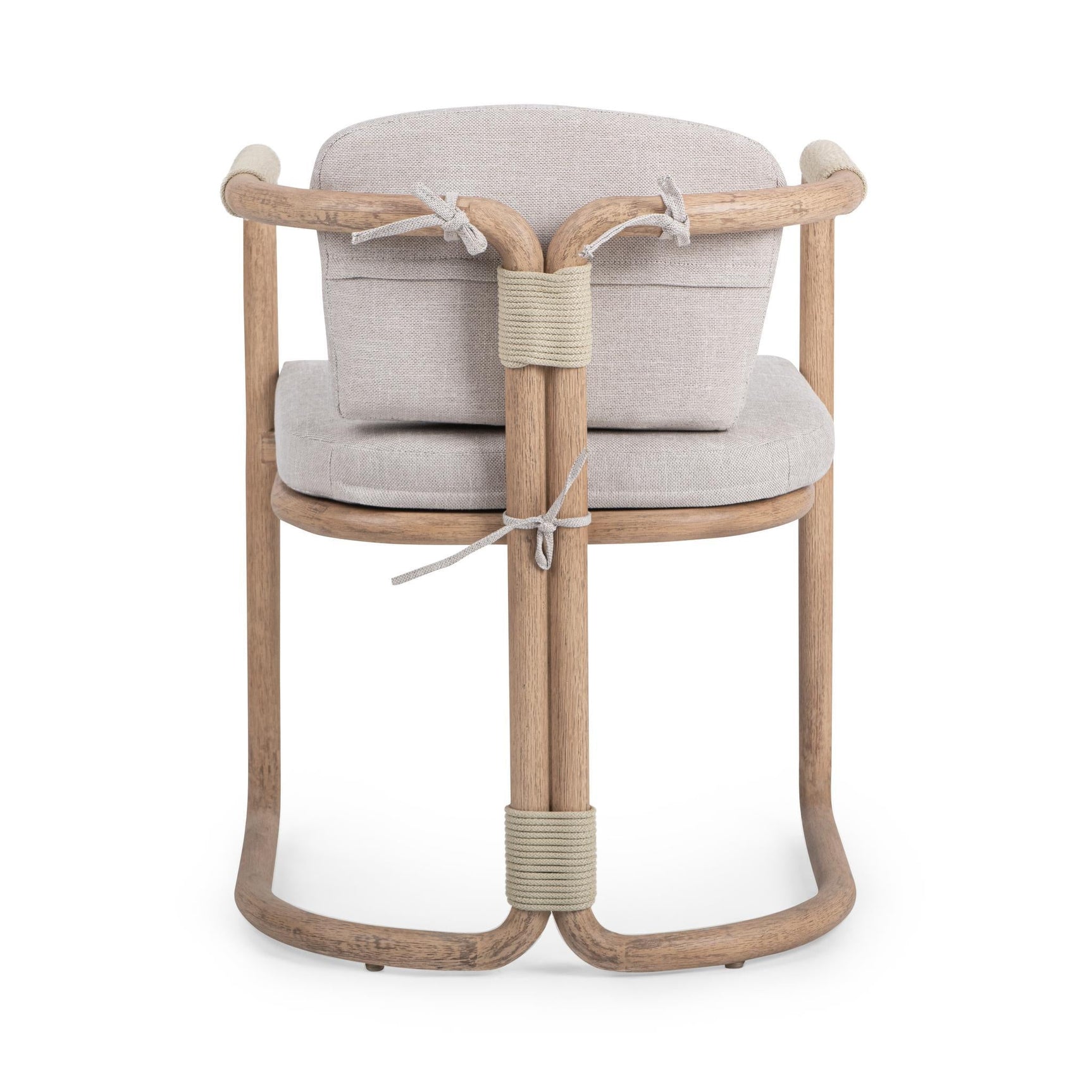 Dawson Butterscotch Outdoor Armchair - Ornate Home