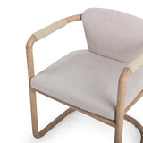Dawson Butterscotch Outdoor Armchair - Ornate Home