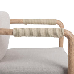 Dawson Butterscotch Outdoor Armchair - Ornate Home
