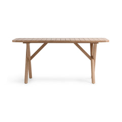 Dawson Butterscotch Outdoor Counter Table - Ornate Home