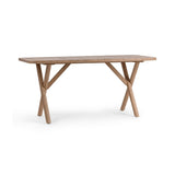 Dawson Butterscotch Outdoor Counter Table - Ornate Home