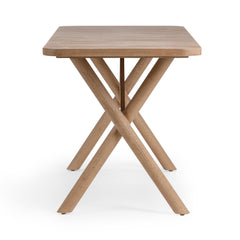 Dawson Butterscotch Outdoor Counter Table - Ornate Home