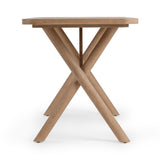 Dawson Butterscotch Outdoor Counter Table - Ornate Home