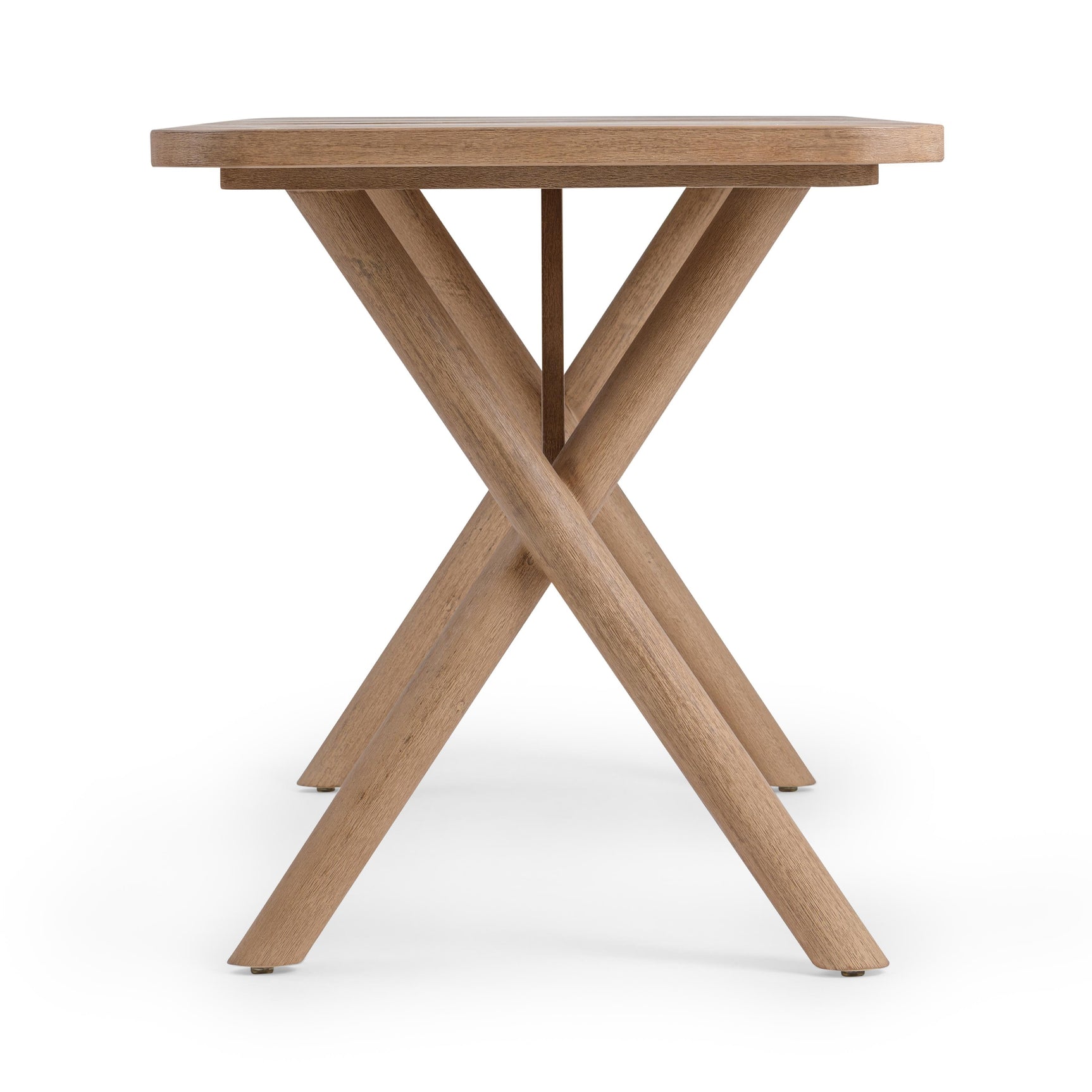 Dawson Butterscotch Outdoor Counter Table - Ornate Home