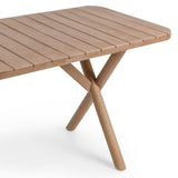 Dawson Butterscotch Outdoor Counter Table - Ornate Home