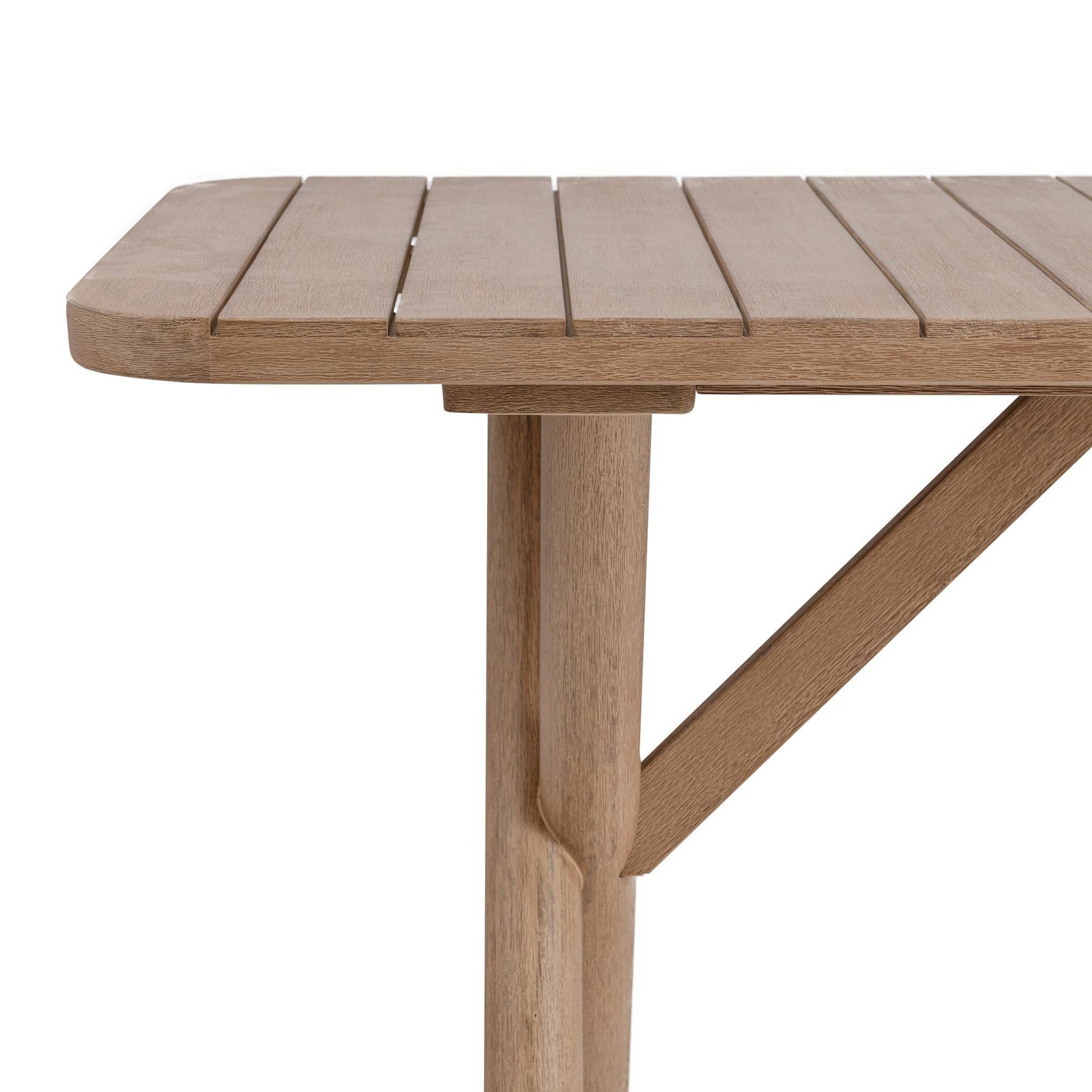 Dawson Butterscotch Outdoor Counter Table - Ornate Home