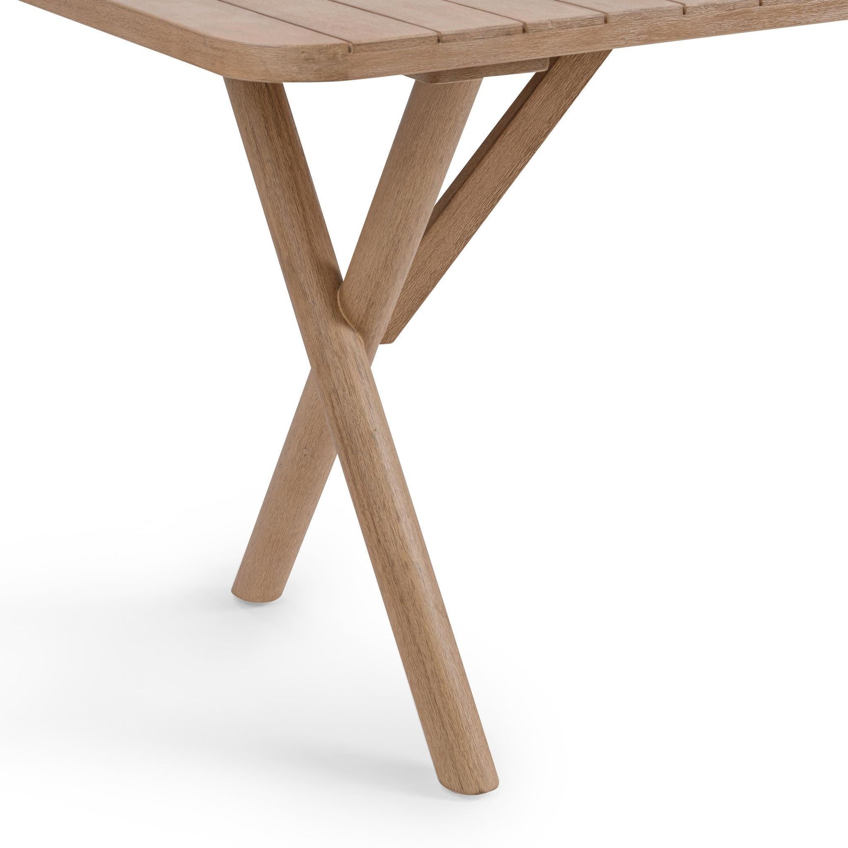Dawson Butterscotch Outdoor Counter Table - Ornate Home