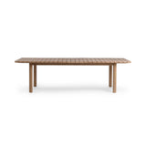 Dawson Butterscotch Outdoor Extendable Dining Table - Ornate Home