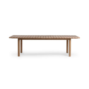 Dawson Butterscotch Outdoor Extendable Dining Table - Ornate Home