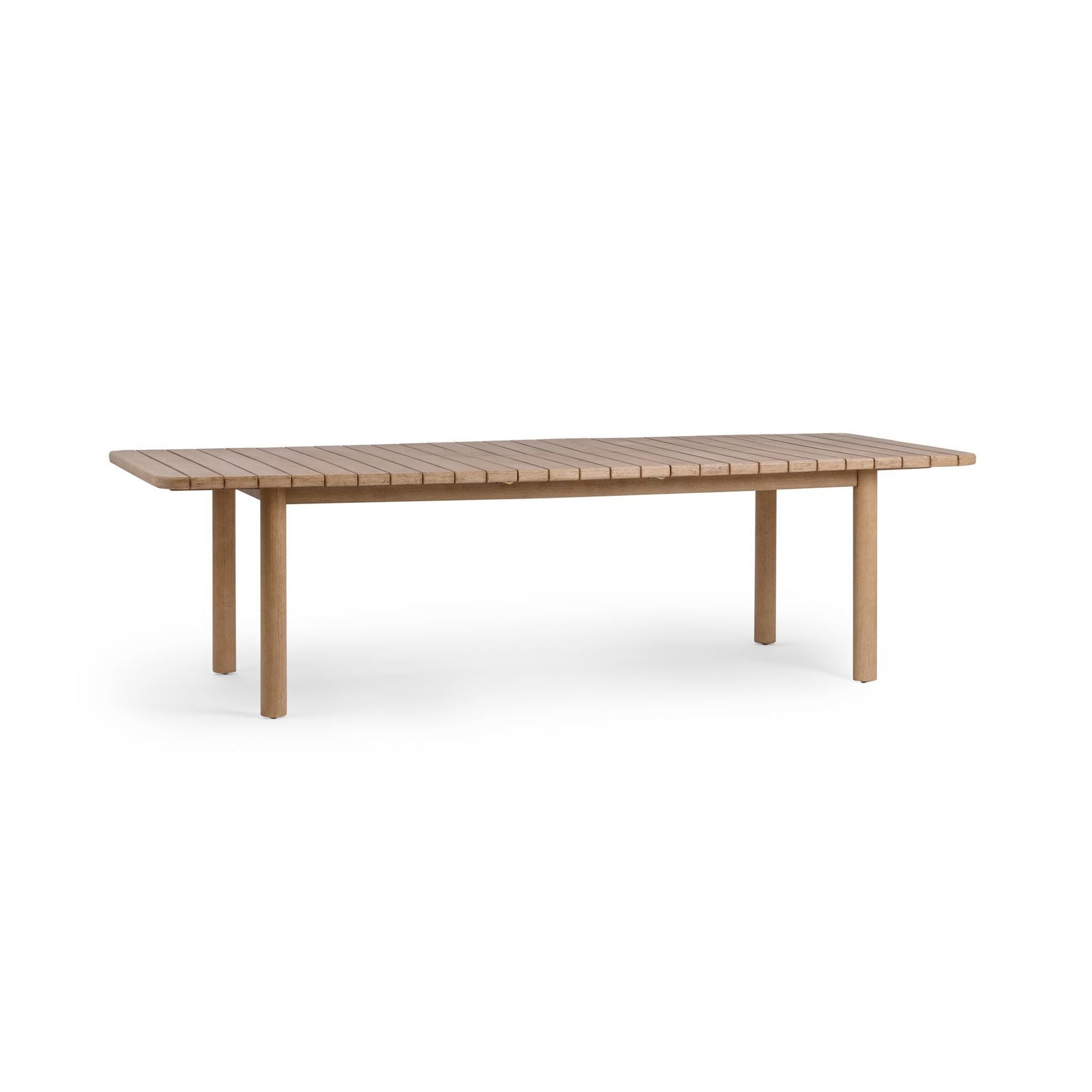 Dawson Butterscotch Outdoor Extendable Dining Table - Ornate Home