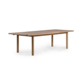 Dawson Butterscotch Outdoor Extendable Dining Table - Ornate Home