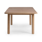 Dawson Butterscotch Outdoor Extendable Dining Table - Ornate Home