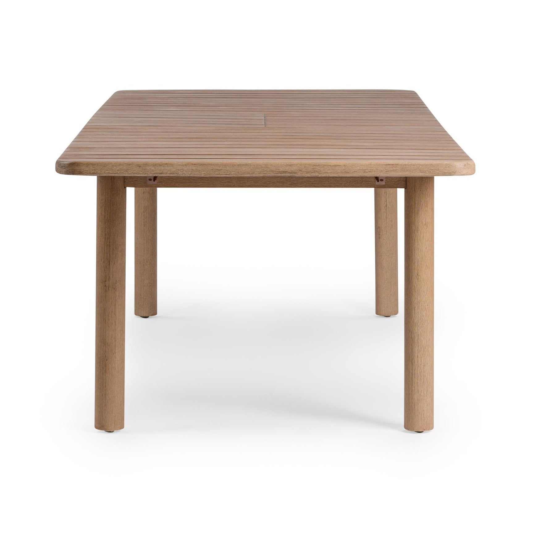 Dawson Butterscotch Outdoor Extendable Dining Table - Ornate Home