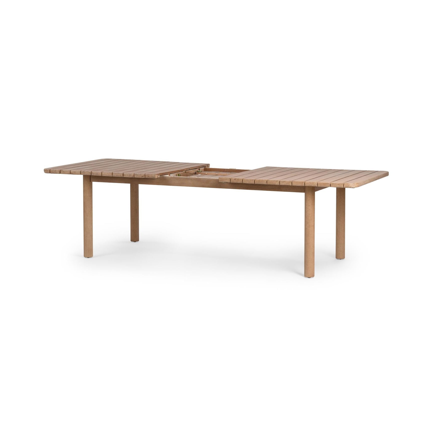 Dawson Butterscotch Outdoor Extendable Dining Table - Ornate Home