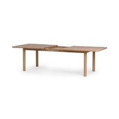 Dawson Butterscotch Outdoor Extendable Dining Table - Ornate Home