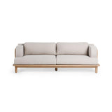 Dawson Butterscotch Outdoor Sofa - Ornate Home